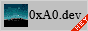 0xa0.dev webring badge