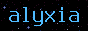 alyxia.dev webring badge